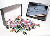 Photo Jigsaw Puzzle of Bentley Continental from Car Photo Library