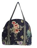 Oriental charm handbag