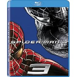Spider-Man 3 (+ UltraViolet Digital Copy)  [Blu-ray]