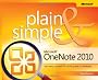 Microsoft OneNote 2010 Plain and Simple (Plain & Simple)