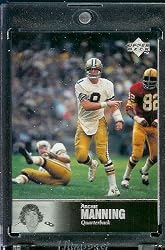 1997 Upper Deck Legends # 133 Archie Manning New Orleans Saints Football Card - Mint Condition - Shipped In Protective ScrewDown Case!