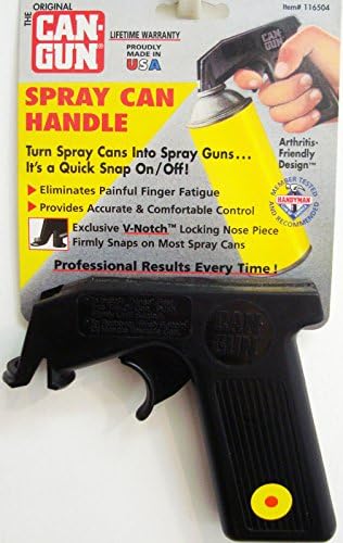 Can Spray Handle Small Trigger For All Can Gun Aerosol Spray Sizes - USA