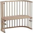 babybay 100100 - Beistellbett / Baby-Bettchen 'Das Original' (unbehandelt), natur