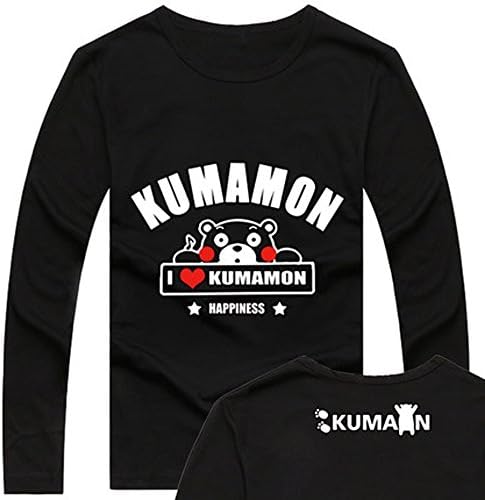 KUMAMON Chiaki Nanami Cosplay Hooded Long sleeve Large Size (02, XL)