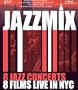 JazzMix: Live in NYC [Blu-ray]