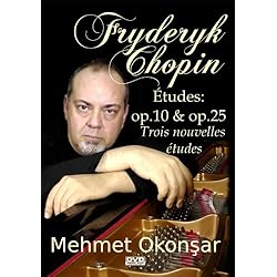 Chopin-Etudes (the DVD - NTSC)