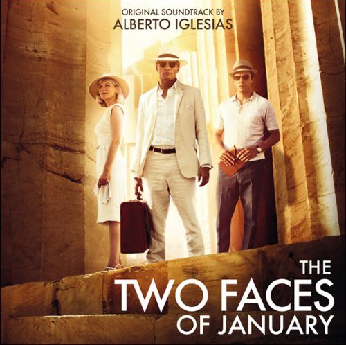Ost: the Two Faces of January Alberto Iglesias