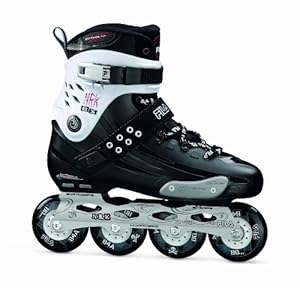 Fila - Producto deportivo, tamaño 39, color negro / blanco