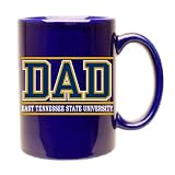 East Tennessee State Buccaneers East Tennessee State University 11oz Dad Mug