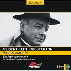 Pater Brown 19: Ein Pfeil vom Himmel