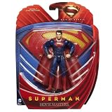 Superman Man of Steel Movie Masters Action Figure