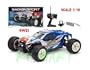 1:18 Sacker Sport Radio Controlled 4x4 Racing Truggy New