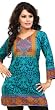 BombayFashions DISCOUNTED Womens Printed Bohemian Gypsy Blouse Tunic Top KURTA KURTI (5 Sizes)- 26 DESIGNS