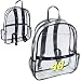 Search Our Specialty Mall : Drivers Select Jimmie Johnson Clear Backpack
