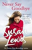 Never say goodbye