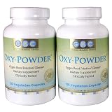 Oxy-Powder-Oxygen Based Intestinal Cleaner, 240ct