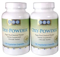 Oxy-Powder-Oxygen Based Intestinal Cleaner, 240ct