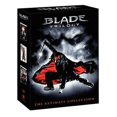 The Blade Trilogy (Blade/ Blade II/ Blade: Trinity)