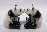 Panda Salt and Pepper Shakers