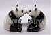 Panda Salt and Pepper Shakers