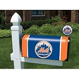 MLB New York Mets Mailbox Cover