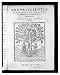 Historic Print (L): [Title page with illustration showing the tree of knowledge]