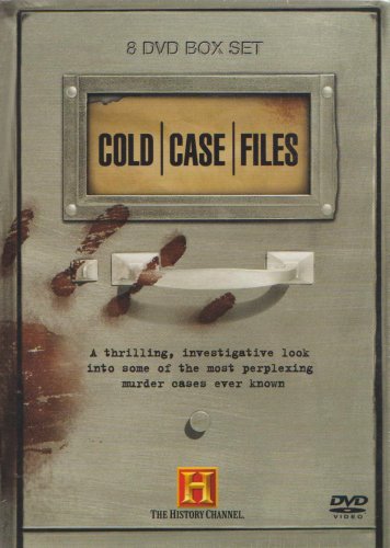 COLD CASE FILES DVD BOX