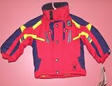 Spyder Mini Conquest Kids Boy Ski Jacket