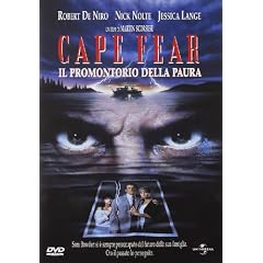 Cape Fear - Il Promontorio Della Paura (1991) (2 Dvd)