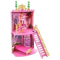 Barbie and the Three Musketeers Secrets and Surprises Castle