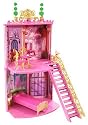 Barbie R0829-0 - Musketier Schloss