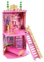Barbie R0829-0 - Musketier Schloss
