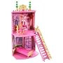 Barbie - R0829 - Accessoire Poup�e - Ch�teau Secrets et Surprises
