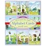 Eeboo All Around the Land Wall Cards