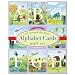 Eeboo All Around the Land Wall Cards