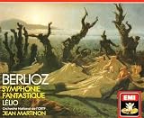 Classical Music : Hector Berlioz: Symphonie Fantastique AND Lelio, ou Le Retour a la Vie [Nicolai Gedda, Charles Burles, Jean van Gorp, Jean Topart, Orchestre et Choeurs National de la Radiodiffusion Francaise, Orchestre National de l’O.R.T.F.; Jean Martinon, conductor]