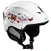 Black Canyon Graffiti Womens Ski Helmet