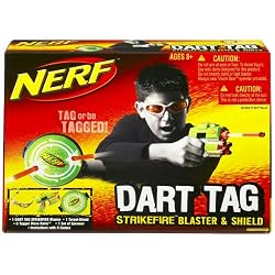 Hasbro Nerf Dart Tag - Green