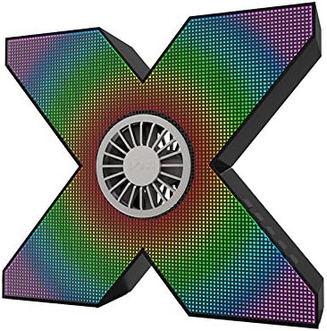 Asimom X Men Series Wireless Bluetooth Speaker Movie Game Long Battery Life Stereo Home Audio for Iphone, Ipad, Android and Samsung Galaxy / Notes and More-grey