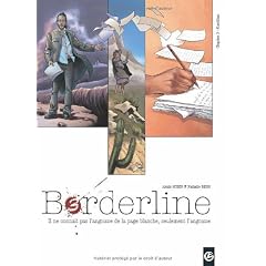 Borderline, Tome 3 : Kumlikan