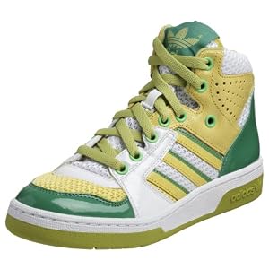 adidas Originals Women's Instinct Hi Sneaker
