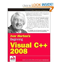 Ivor Horton's Beginning Visual C++ 2008