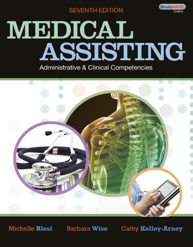 Medical Assisting Administrative and Clinical Competencies