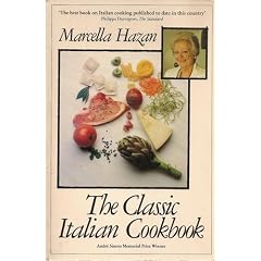 The Classic Italian Cookbook