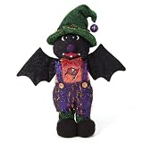 Pack of 2 NFL Tampa Bay Buccaneers Spooky Halloween Bat Decorations