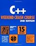 C++ Weekend Crash Course