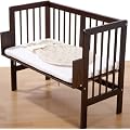 Alvi Beistellbett Stillbett kolonial