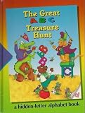 The Great ABC Treasure Hunt: A Hidden Picture Alphabet Book (Time-Life Early Learning Program)