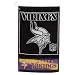 Minnesota Vikings NFL Jacquard Towel - OneSize