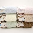 Little Giraffe Chenille Kisses Blanky 14"x14" - All Colors